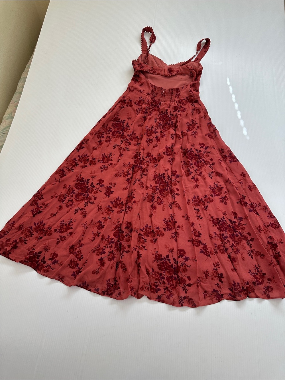 Reformation Lela Dress Clarette, 6 - Picture 9 of 13